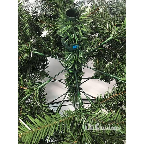 クリスマスツリー 180cm フロスティッドシルバーツリー Nctr1137 Nakajo S Christmas 通販 Yahoo ショッピング