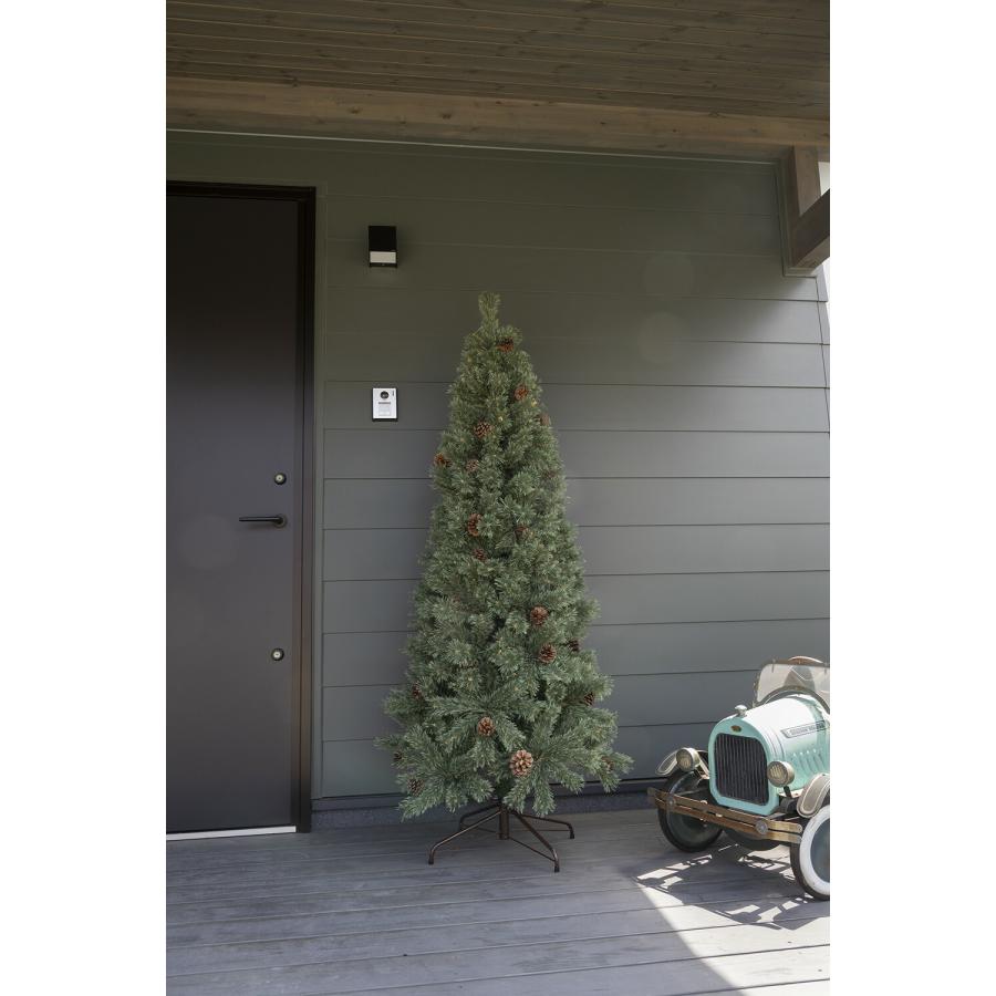 おしゃれ・高級感・大人可愛いツリー クリスマスツリー 180cmエーデル