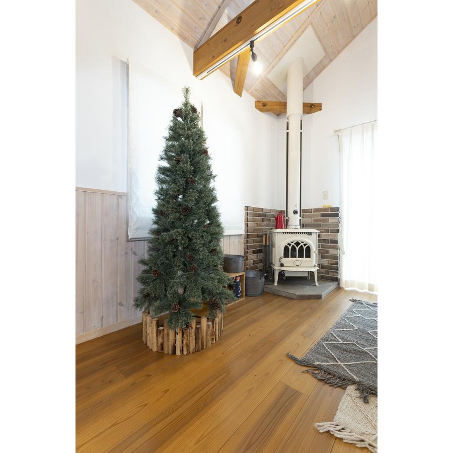 おしゃれ・高級感・大人可愛いツリー クリスマスツリー 180cmエーデル