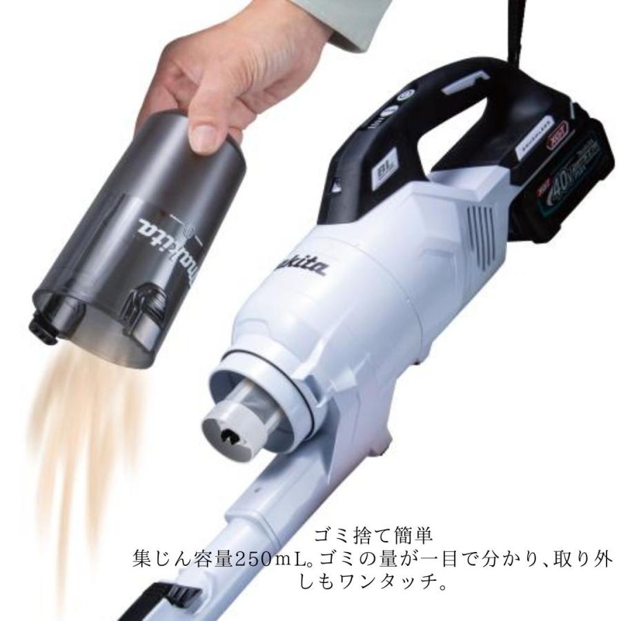 マキタ（makita） 【ポイント10倍】正規品 掃除機 コードレス CL003G