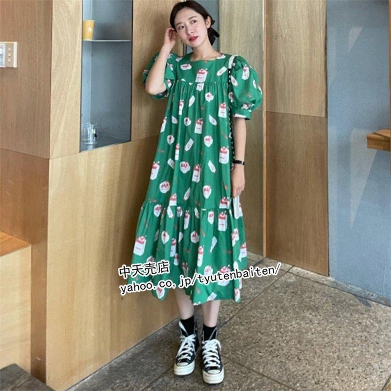 ワンピース レディース 夏 半袖ワンピース マキシ丈 ゆったり 体型カバー 着痩せ おしゃれ 気質 韓国風 通勤 カジュアル 40代 50代 ファッション 大人 熱い販売