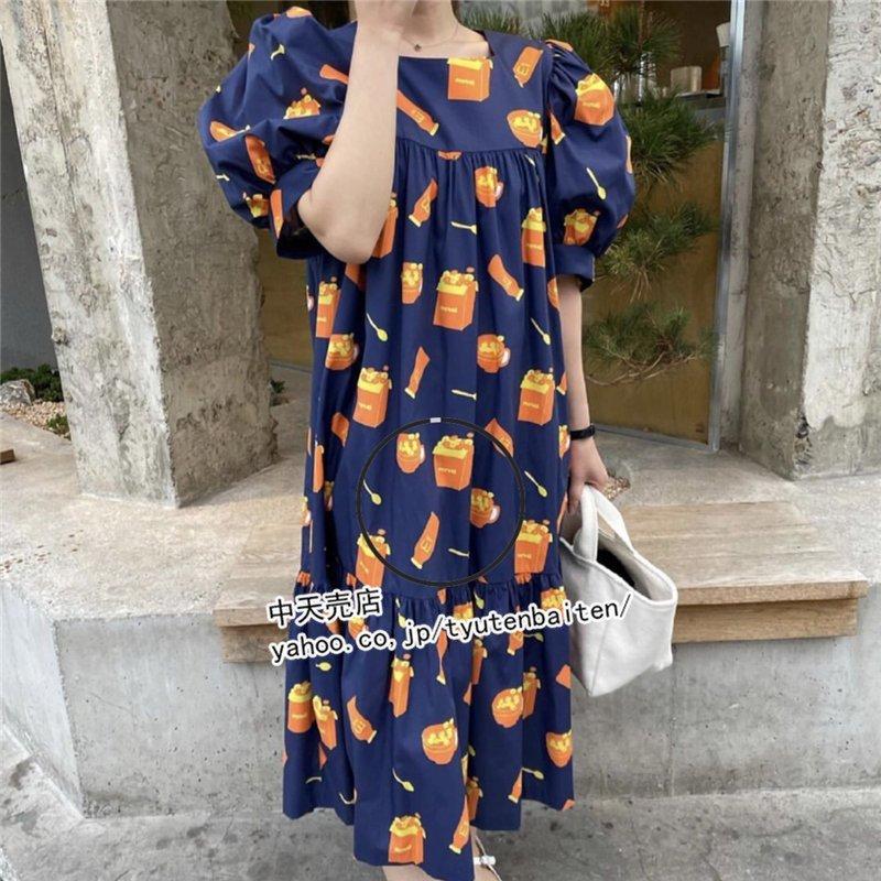 ワンピース レディース 夏 半袖ワンピース マキシ丈 ゆったり 体型カバー 着痩せ おしゃれ 気質 韓国風 通勤 カジュアル 40代 50代 ファッション 大人 熱い販売