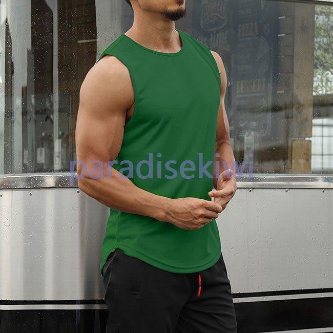 メンズタンクトップ インナー ノースリーブ メンズ アンダーウェア 下着 重ね着 お得な特別割引価格