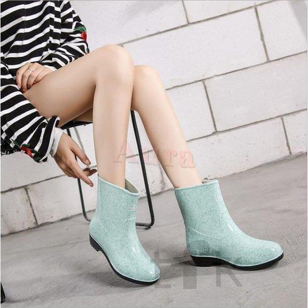 レインブーツ レディース おしゃれ レインブーツ ショート 大きいサイズ レインシューズ 雨靴 ガーデニングブーツ 編み上げシューズ Ear7pdgu8x シューズ Centralcampo Com Br