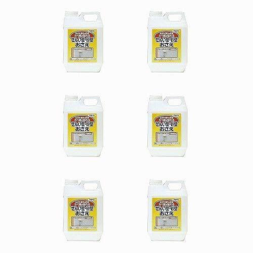 売れ筋がひ贈り物 アサヒペン せんい壁砂壁おさえ ２ｌ ７３２ ６個セット 壁紙 Acte Paris Org