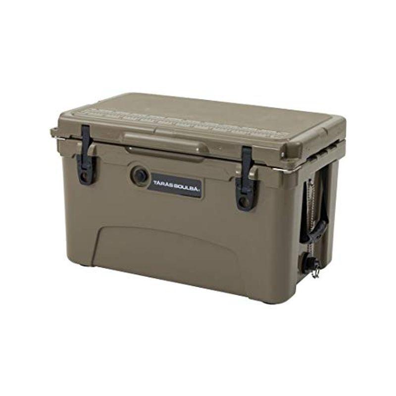 (タラスブルバ) TARAS BOULBA TBクーラーＢＯＸ ４２L カーキ