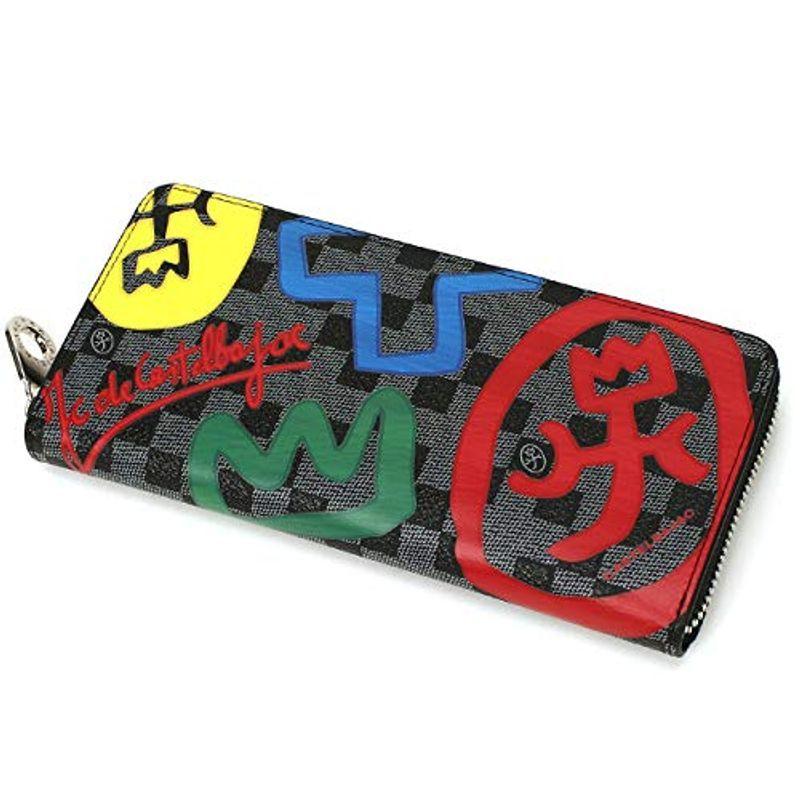CASTELBAJAC(カステルバジャック)] 長財布 小銭入れあり Couleurs