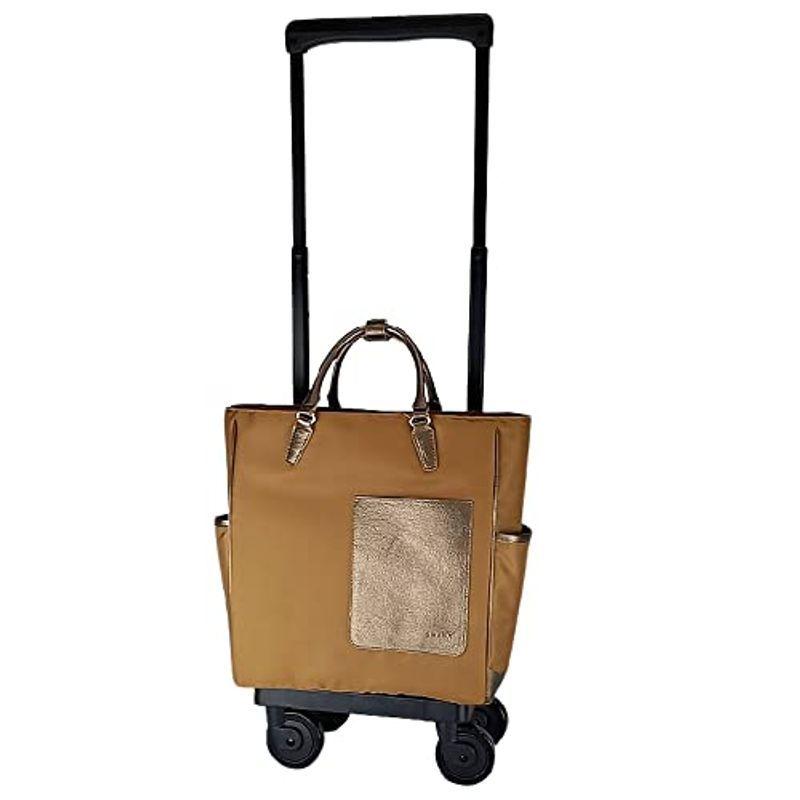 スワニーSWANY ショッピングカート 横押しカート ソフト キャリー