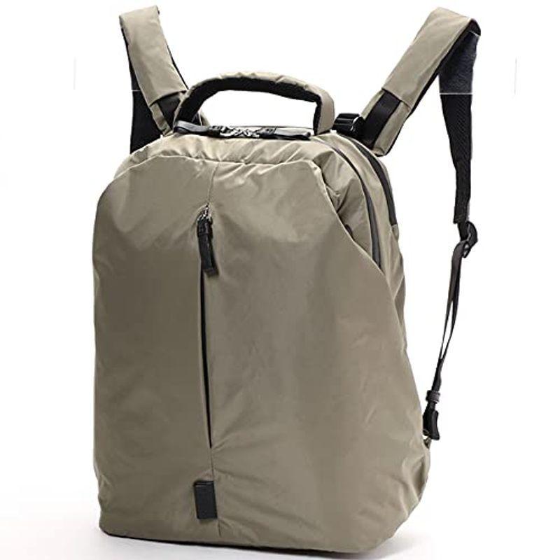 イザック リュック WELLBA リュックサック レディース Y921401 グレージュ (26)