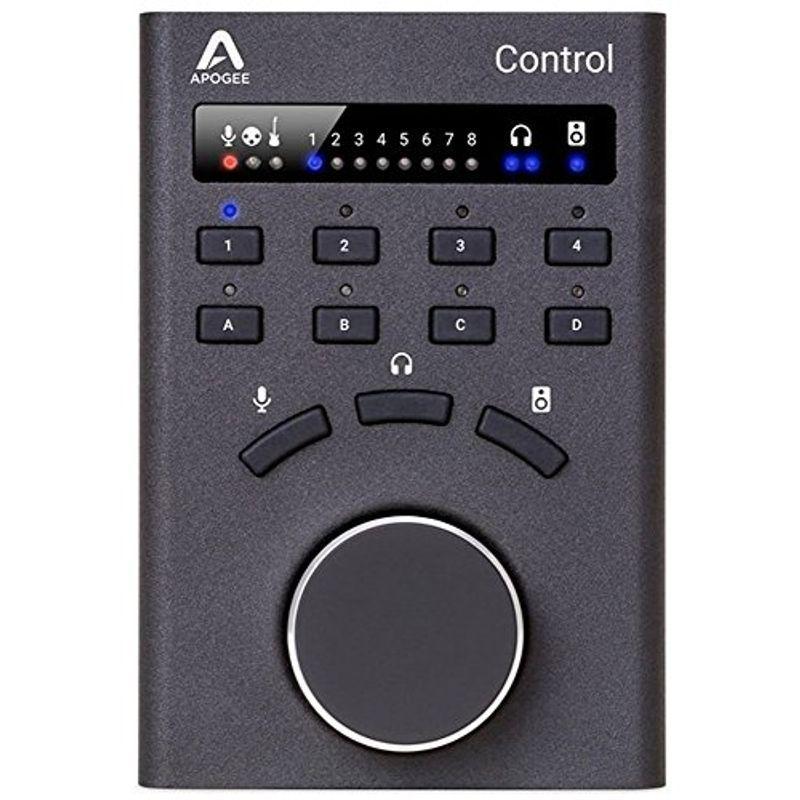 Apogee CONTROL Hardware controller USBコントローラー(26368円)