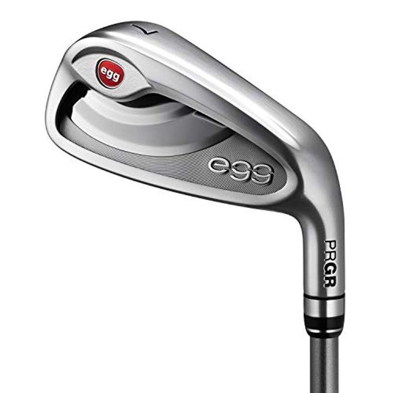 PRGR(プロギア) NEW EGG アイアン 19EGG 4I(#7-P)M37CB R カーボン メンズ GRL04-7P 右 7-P(38561円)