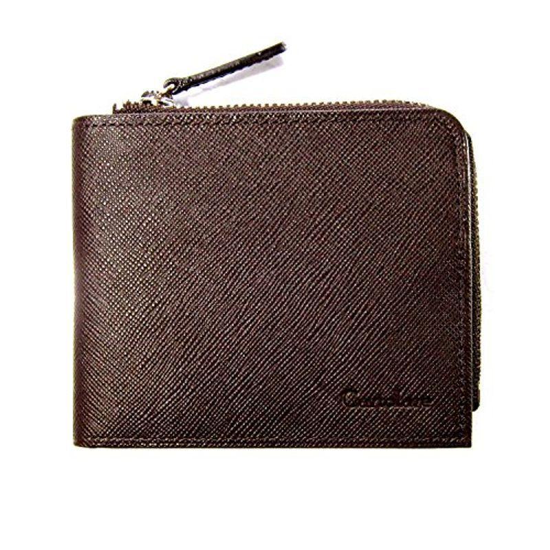 (カルトラーレ)Cartolare ジャミーウォレット (DarkBrown)