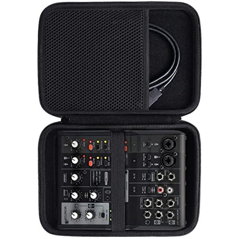 Khanka 収納ケース 互換品ヤマハ YAMAHA AG06 AG06MK2 ウェブ