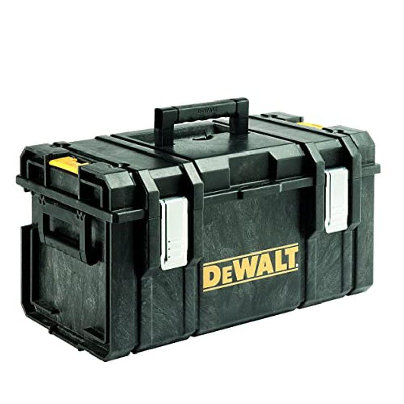 デウォルト(DEWALT) タフシステム2.0 システム収納BOX Mサイズ 工具箱