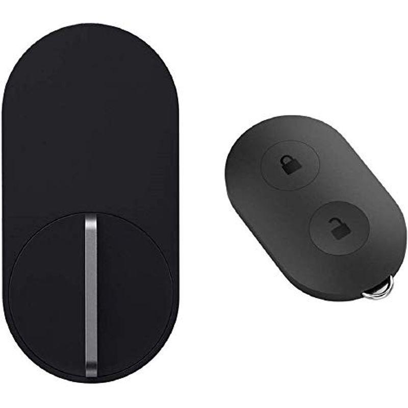 Qrio Lock・Qrio Keyセット スマホでカギを開閉 電子キー対応 スマート 