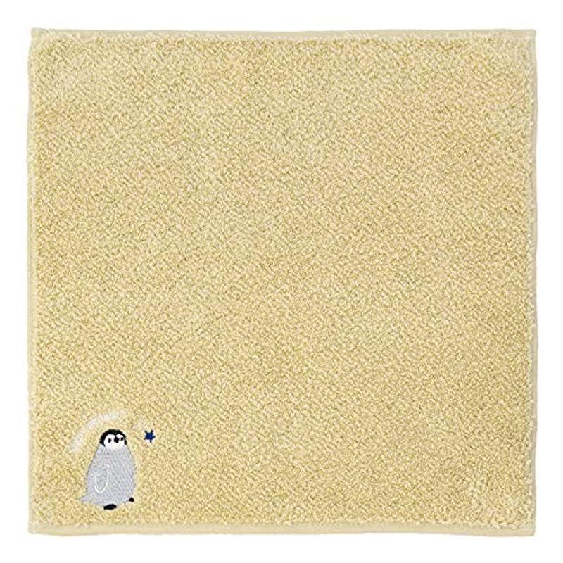 今治タオル ブランド認定 タオルハンカチ どうぶつ 刺繍 25cm オーガニックコットン ふわふわ かわいい 日本製 ベビーペンギン U2loyteota Www Liquidworks Com Br