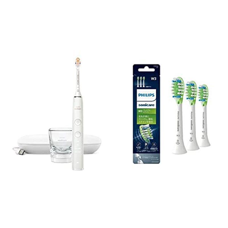 フィリップス ソニッケアー ダイヤモンドクリーン 充電式電動歯ブラシ