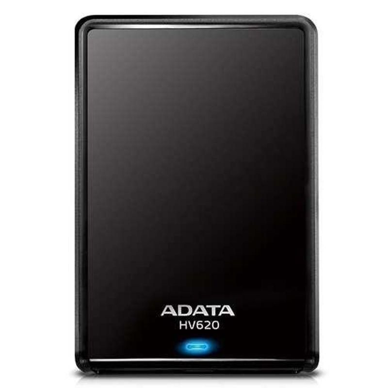 ADATA Technology HV620S USB 3.1 Gen1 (USB3.02.0 互換) ポータブル 外付ハードディスク 1Tのサムネイル