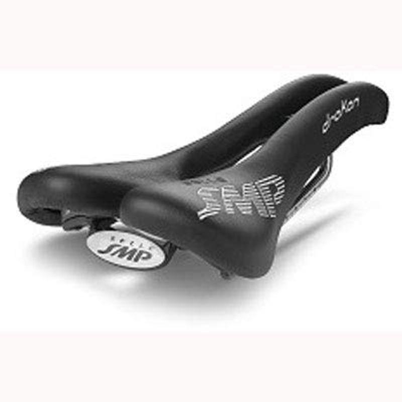 SELLE SMP(セラSMP) ドラコン カーボンレール サドル ブラック