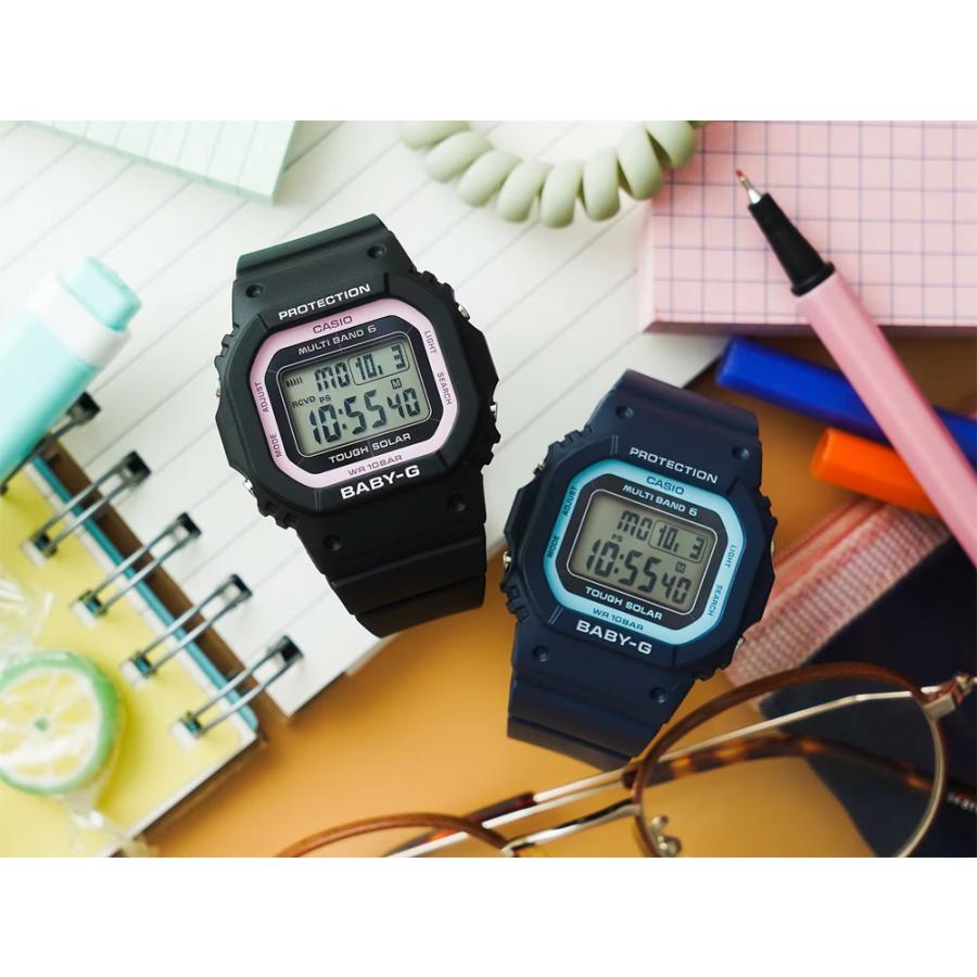 BABY-G CASIO BABY-G（カシオ ベビージー)『BGD-5650 Series』 BGD