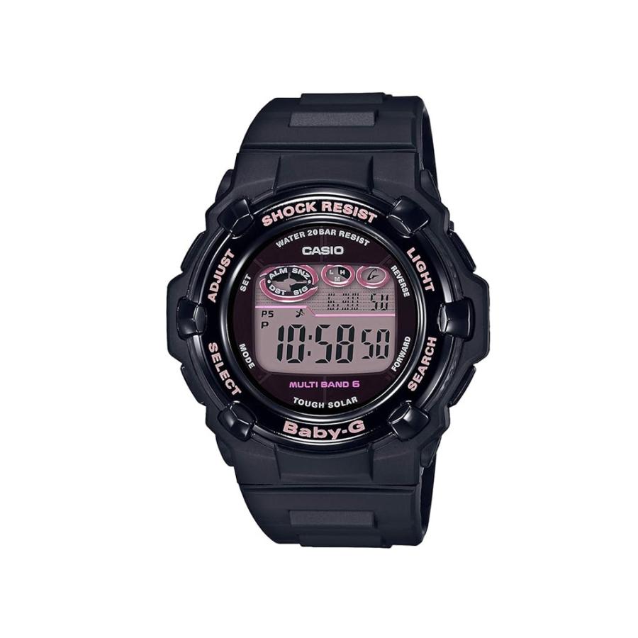BABY-G CASIO BABY-G（カシオ ベビージー) BGR-3000CB-1JF ソーラー 