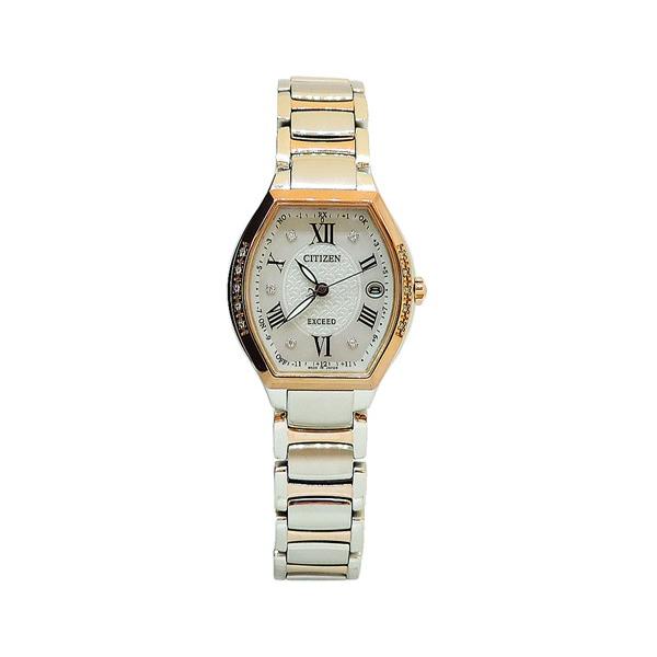 CITIZEN EXCEED（シチズン エクシード）ダイヤ付き600本限定モデル