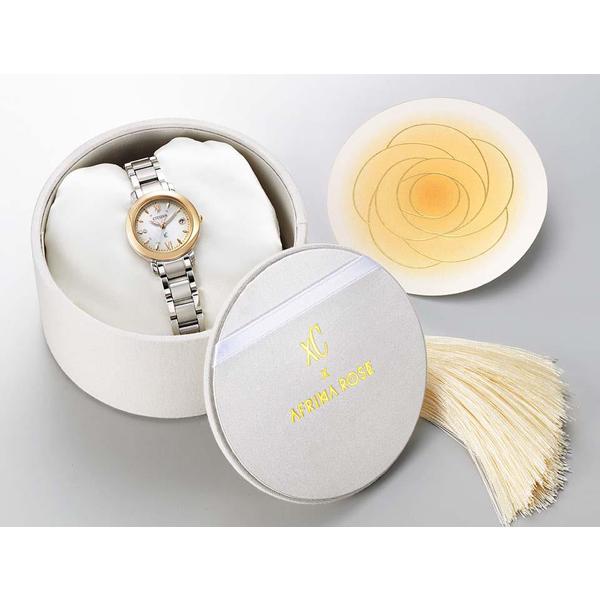 XC CITIZEN xC(シチズン クロスシー)『hikari collection