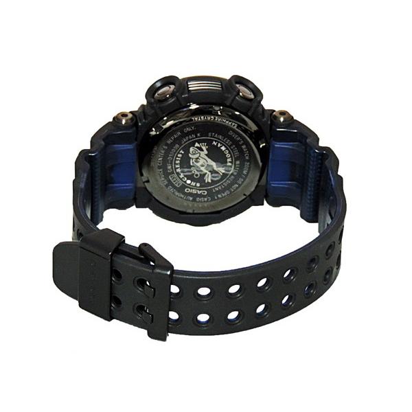 時計 GSHOCK GWF-D1000B MASTER OF G FROGMAN G-SHOCK（G-ショック） 「Master of G FROGMAN（マスターオブG