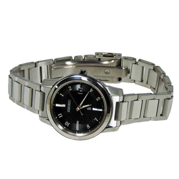 LUKIA SEIKO LUKIA（セイコールキア）I Collection SSQV081 ソーラー