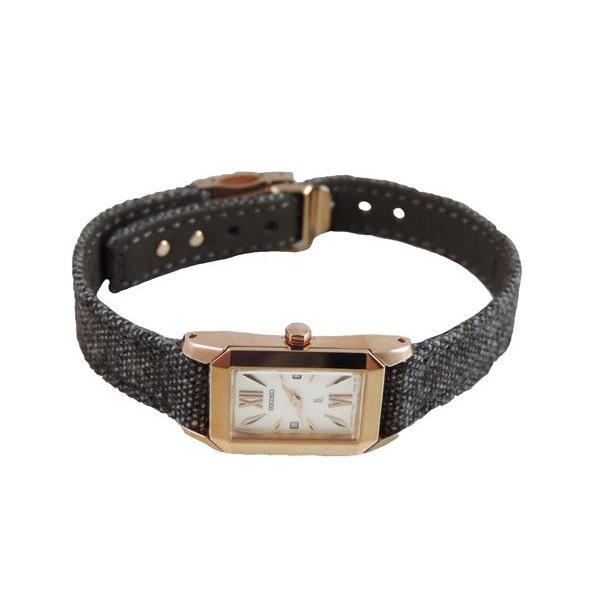 セイコー SEIKO ルキア レディース 腕時計 稼働 磨き済み s1873 LUKIA 『3000個限定』SEIKO LUKIA(セイコー ルキア) SSVX092