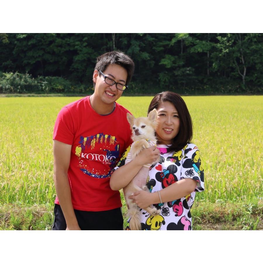 令和7年産　中村農場らんこし米　ななつぼし10kg　蘭越米 | 