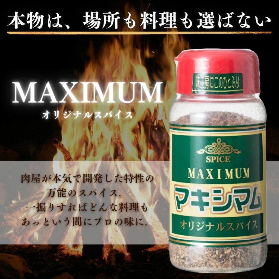 【公式販売店】マキシマムオリジナルスパイス(送料込み) |  | 02