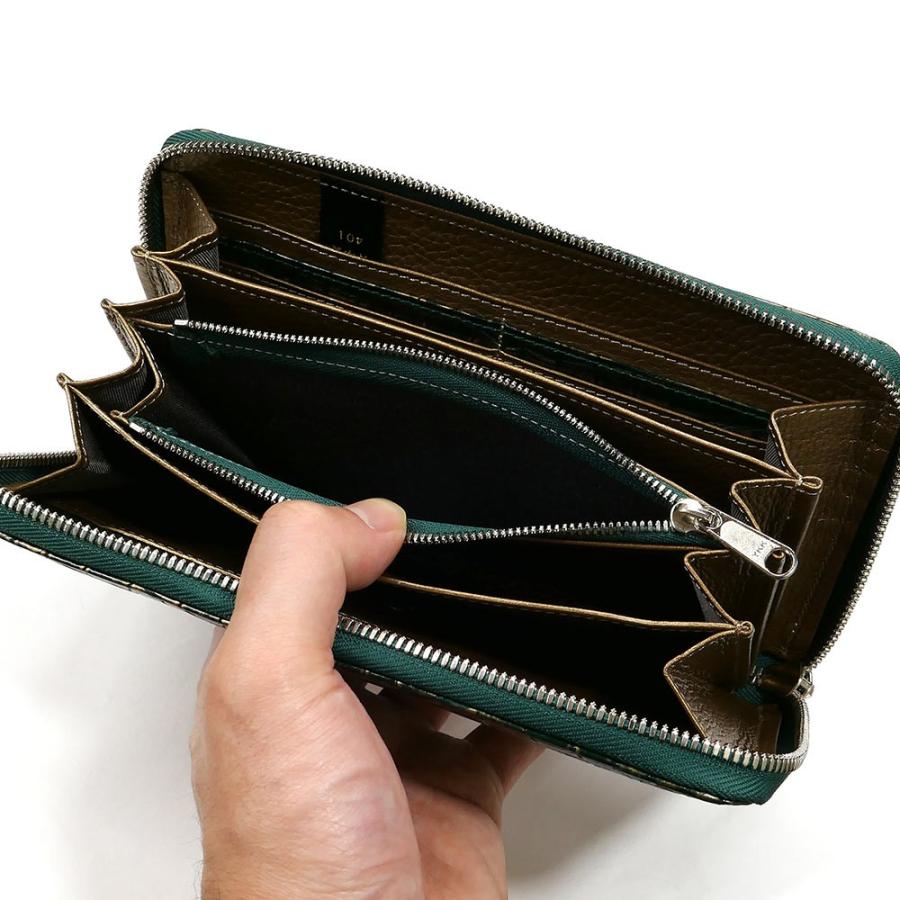 長財布 ラウンドファスナー長財布 レディース メンズ 本革 ...