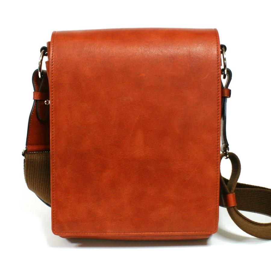ショルダーバッグ メンズ バッグ 本革 レザー 牛革 B5 革 斜めがけバッグ 日本製 レッドブラウン Cwl1293 Rbrown 革財布店オリジナルパースナカムラ 通販 Yahoo ショッピング