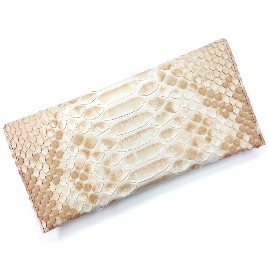 長財布 メンズ レディース 小銭入れなし マチなし スリム 薄い 薄型 本