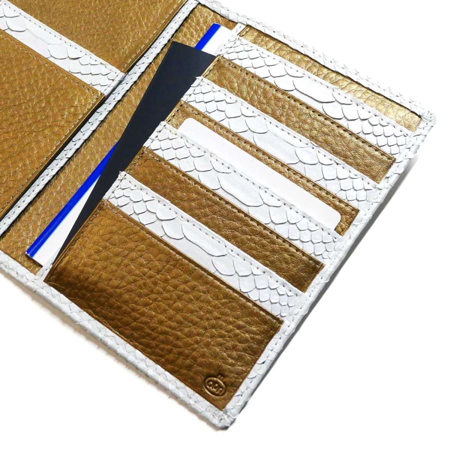 カードケース 診察券 お薬手帳 保険証 パスポート 通帳 本革 パイソン ダイヤモンドパイソン マット カードケース 診察券 お薬手帳 保険証 パスポート 通帳 カード各種