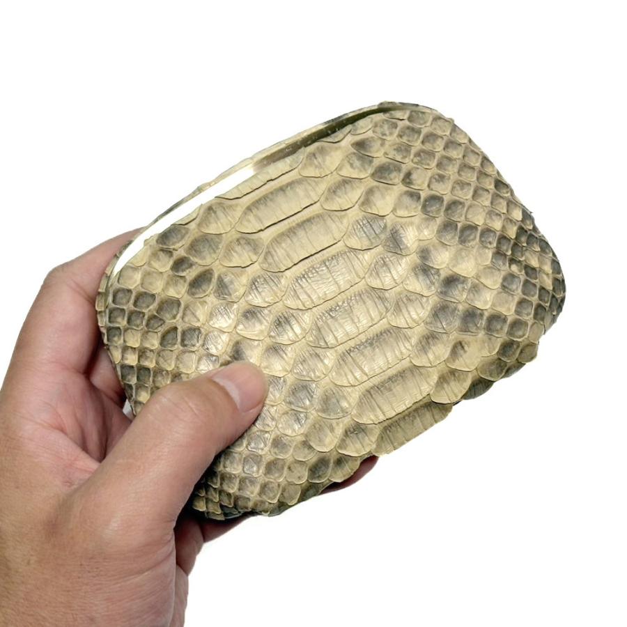 天溝がま口 がま口 がま口ポーチ がま口小物入れ 天溝押口 天溝 口金