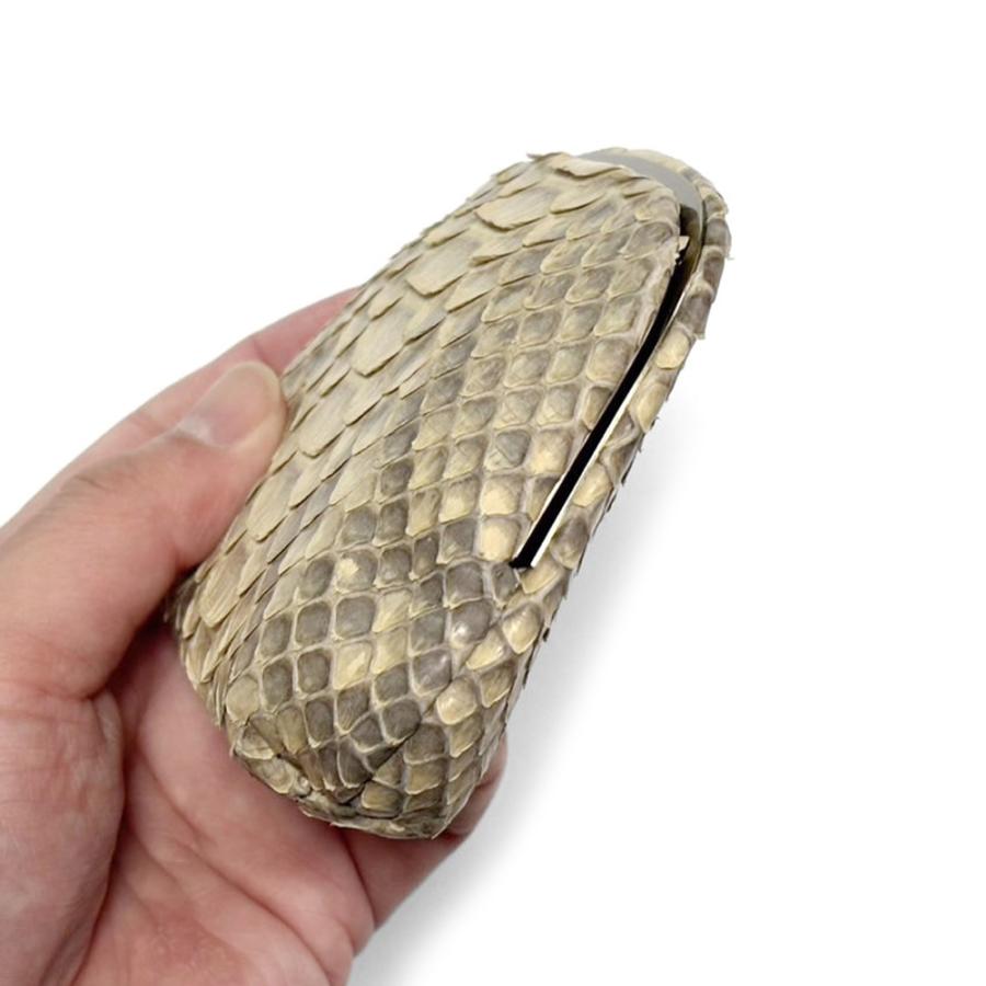 天溝がま口 がま口 がま口ポーチ がま口小物入れ 天溝押口 天溝 口金