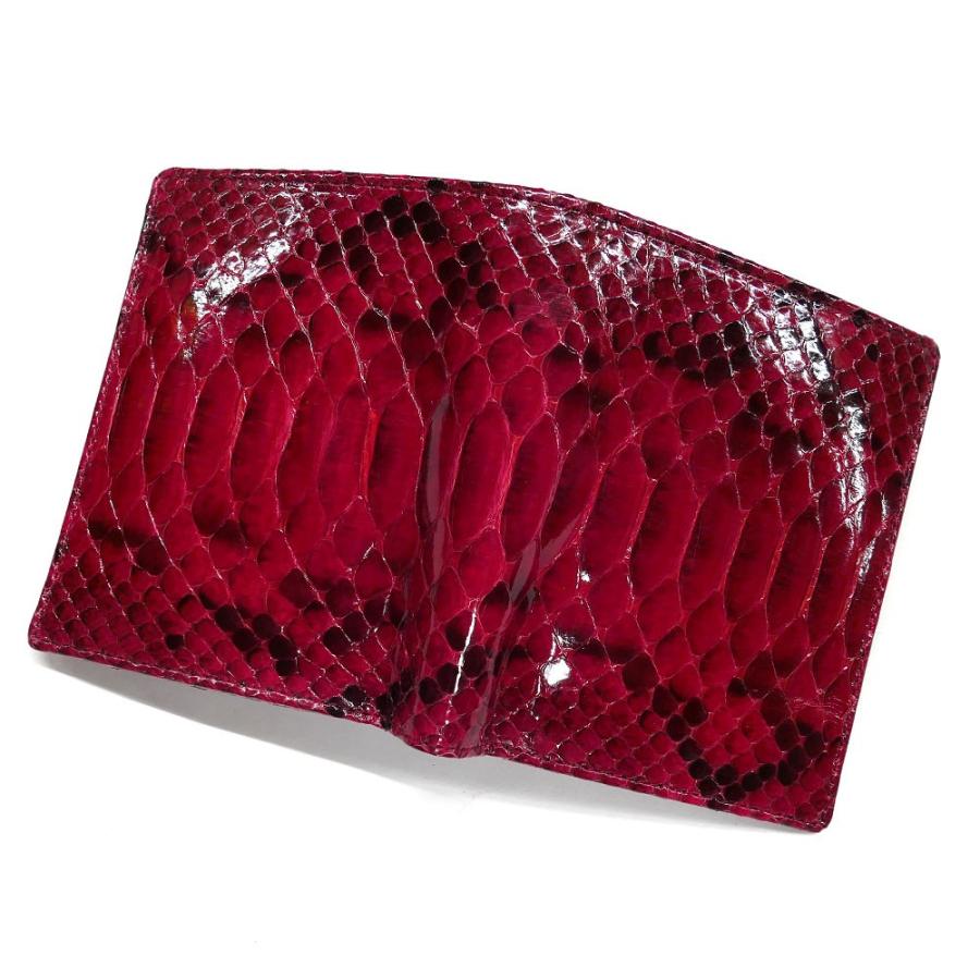 財布 メンズ レディース 二つ折り 折り 本革 ボックス型小銭入れ