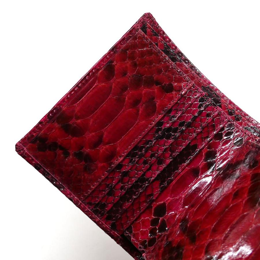 財布 メンズ レディース 二つ折り 折り 本革 ボックス型小銭入れ