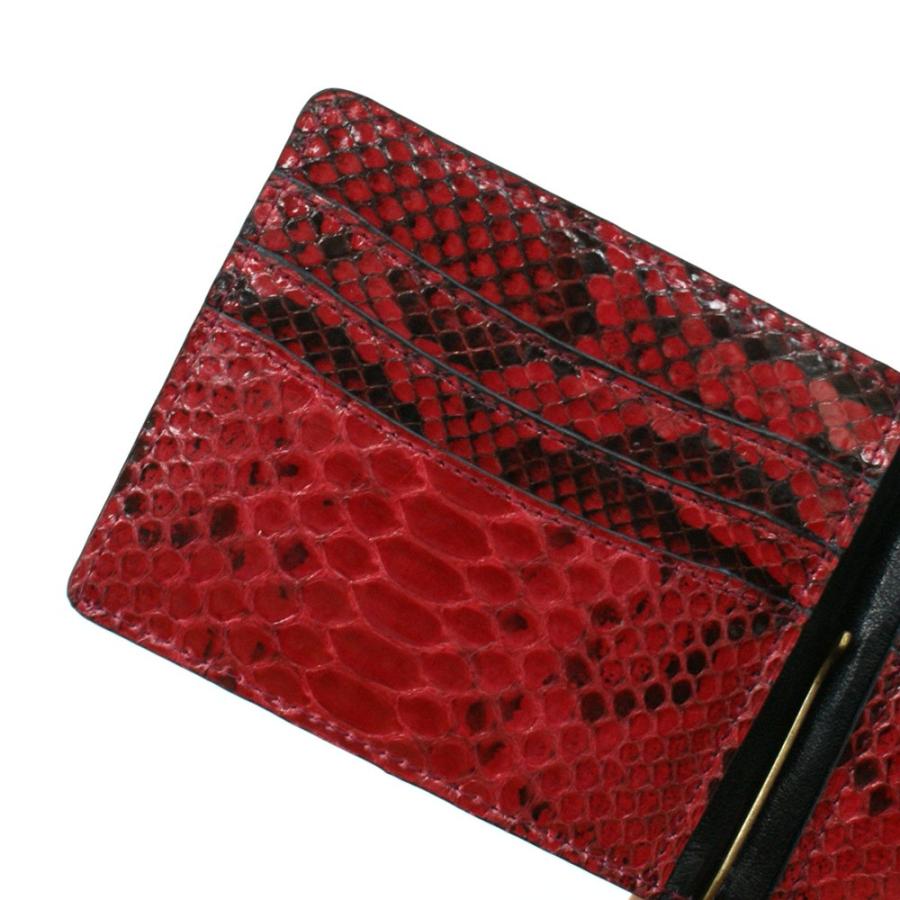 nさま専用【美しいヌメ革】　マネークリップ　本革　バイソン　ミニマル nさま専用【美しいヌメ革】 マネークリップ 本革 バイソン ミニマル