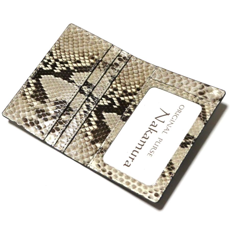 二つ折り パスケース 定期入れ / メンズ レディース / スリム 薄型/ 本