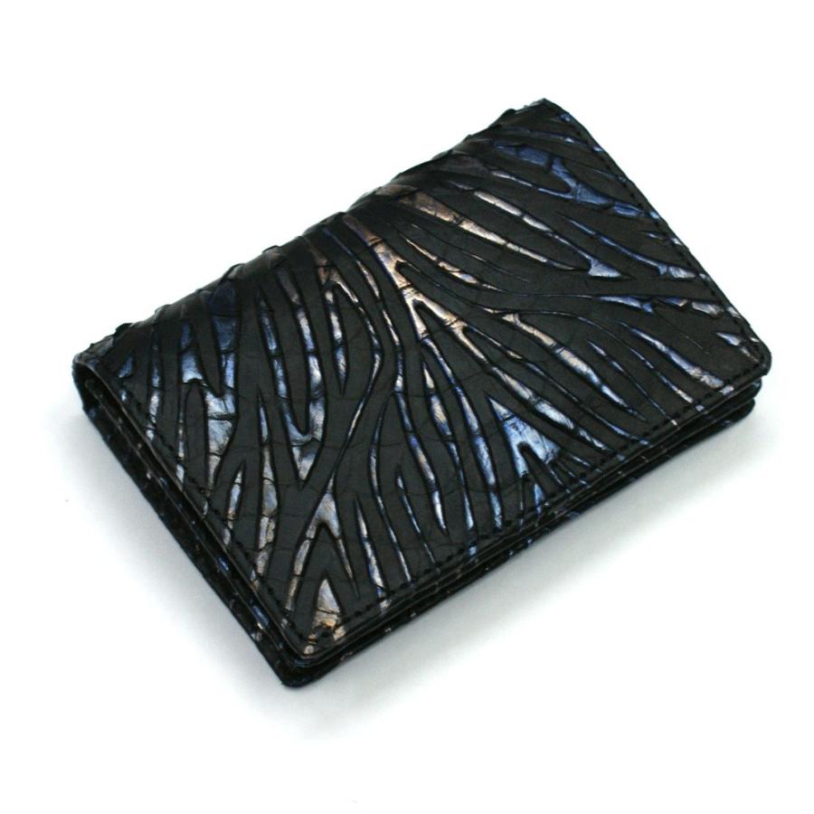 名刺入れ 通しマチ / 名刺ケース カード入れ / メンズ レディース / 本