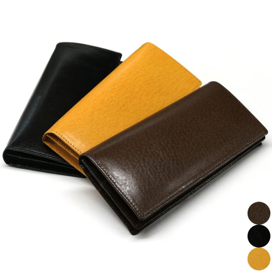 長財布 メンズ レディース 豚革 革 ブタ革 無双 通しまち 小銭入れなし ピッグスキン 艶仕上げ 全３色 Pig1075 革財布店オリジナルパースナカムラ 通販 Yahoo ショッピング