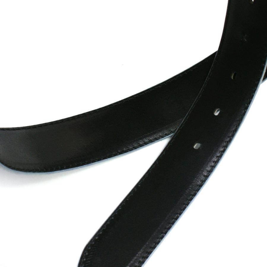 d.i.a.　ダイヤ正規品☆レア☆ブラックレザーベルト 346d18b6a713c85c136951042b9901