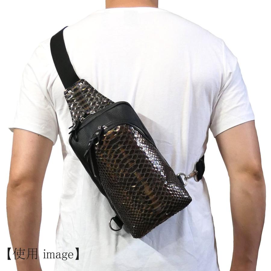 新作グッ ボディバッグ メンズ レザー ショルダーバッグ 斜めがけ 縦型