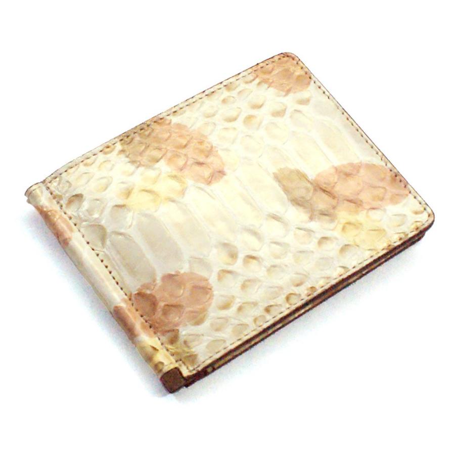 札ばさみ マネークリップ 財布 折り財布 サイフ さいふ メンズ