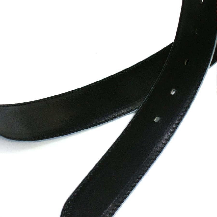 ベルト レザーベルト 4cm幅 スクエアー 四角 バックル パイソン革 ヘビ