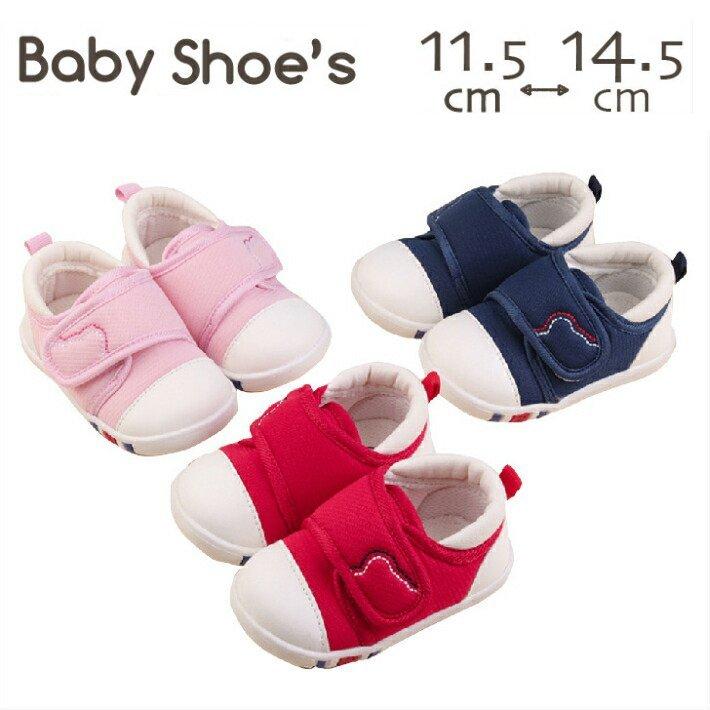 絶対一番安い ファーストシューズ ベビーシューズ キッズシューズ 子供靴 ベビー靴 赤ちゃん スニーカー 男の子 女の子 やわらかい 歩き始め ぺたんこ 出産祝い 可愛い 12 15 Dprd Jatimprov Go Id