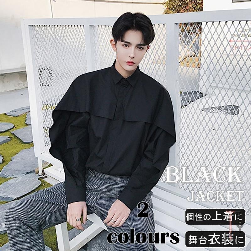 ロング シャツメンズ 白 黒 シャツ 個性派 かっこいい お洒落達人 22年 秋冬 新作 お兄系 個性的 ブラック系 スタイル 誕生日プレゼント 父の日ギフト 11nf19ngg06 中村商店 通販 Yahoo ショッピング